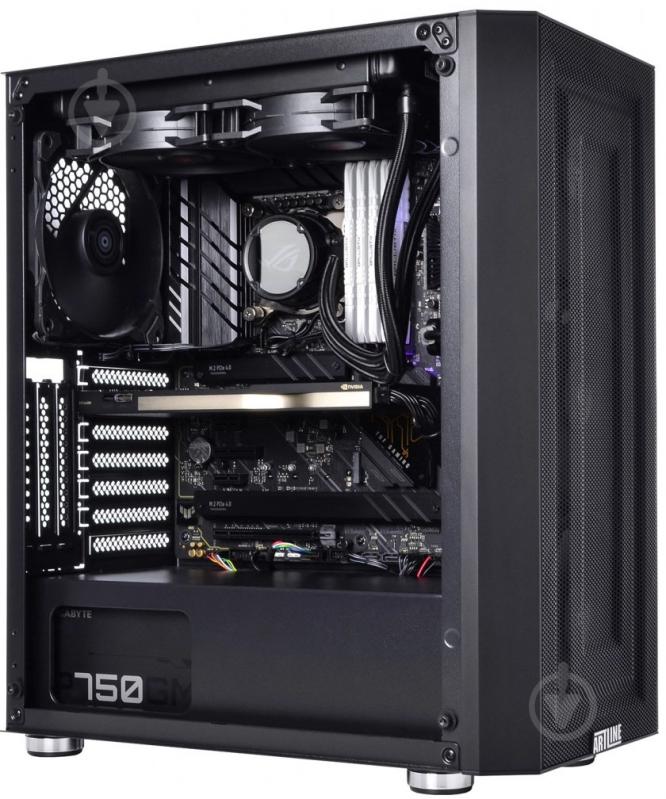 Робоча станція Artline WorkStation W97 (W97v21) black - фото 7