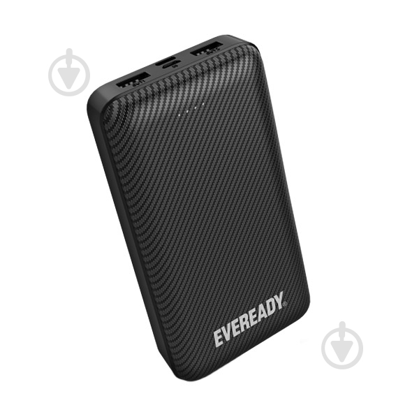 Повербанк Energizer 20000 mAh black (PX20B) - фото 1