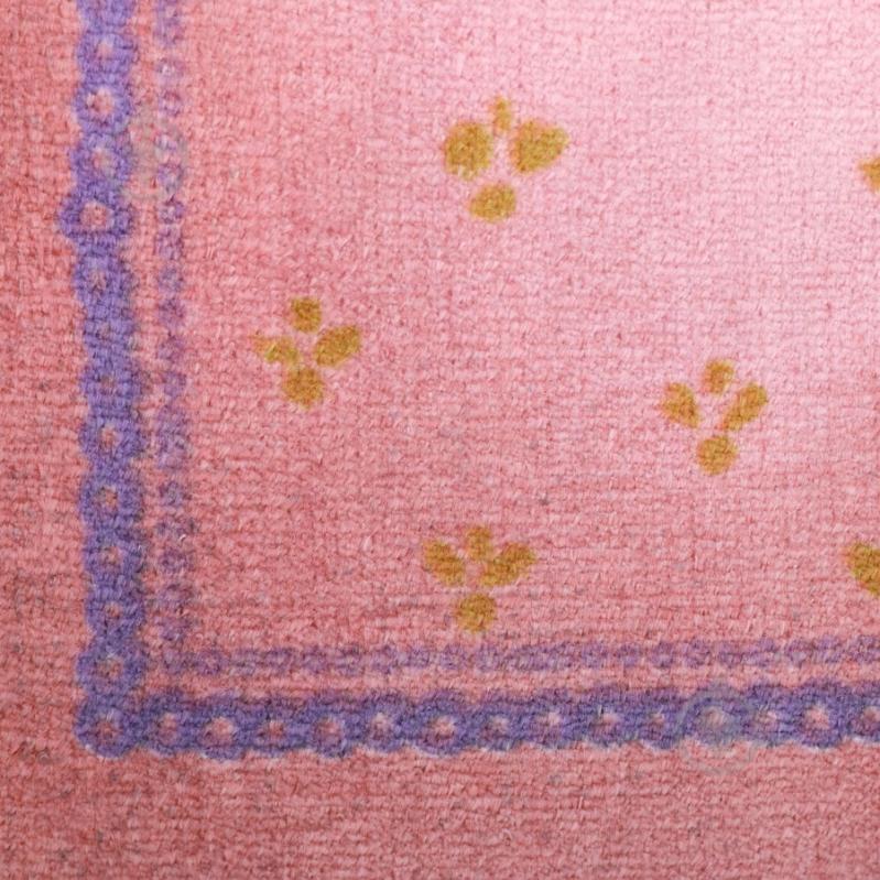 Рушник пляжний Аліса Посиденьки 70x140 см рожевий - фото 2 Рушник пляжний Аліса Посиденьки 70x140 см рожевий - фото 2