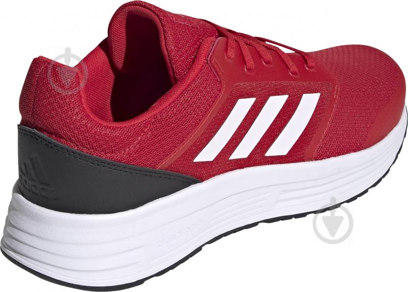 Кроссовки мужские летние Adidas GALAXY 5 FW5703 р.46 2/3 красные - фото 3