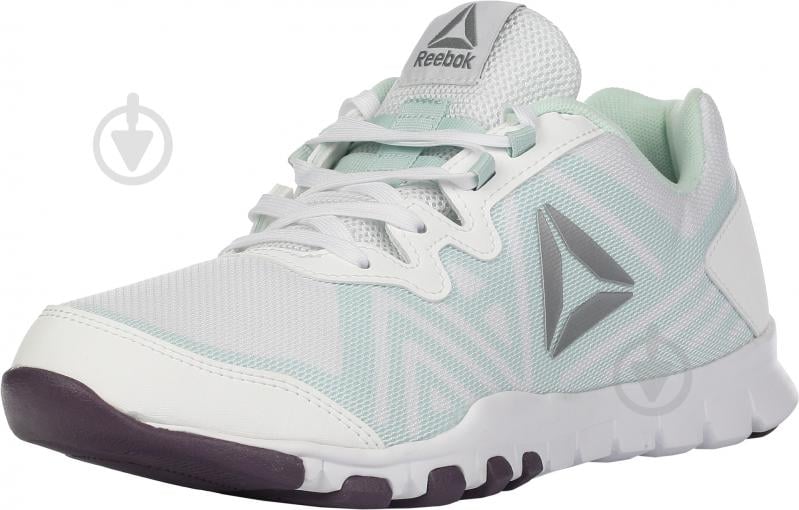 Кроссовки женские летние Reebok EVERCHILL TR BD5226 р.39 белые - фото 2