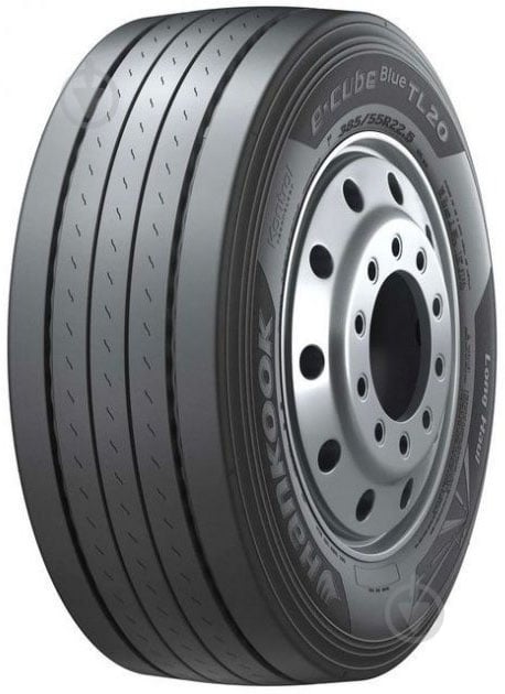 Шина Hankook TL20 385/ 65 R22.5 160K 160 K нешипована всесезонні - фото 1