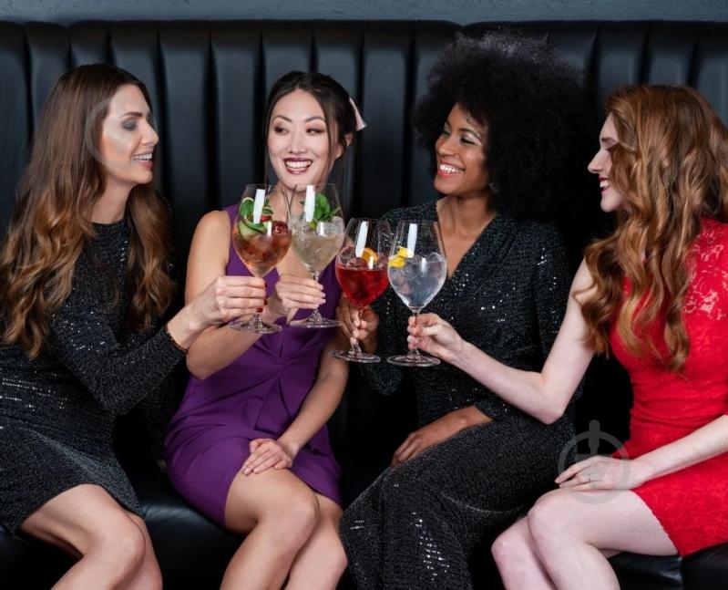 Набір бокалів для вина Riedel Aperitivo Set 995 мл 4 шт. - фото 3 Набір бокалів для вина Riedel Aperitivo Set 995 мл 4 шт. - фото 3