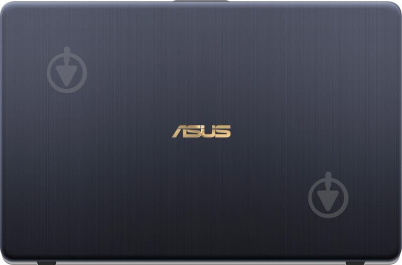 Ноутбук Asus N705UN-GC049T 17.3" (90NB0GV1-M00580) dark grey - фото 9