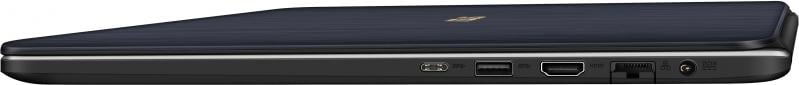 Ноутбук Asus N705UN-GC049T 17.3" (90NB0GV1-M00580) dark grey - фото 11