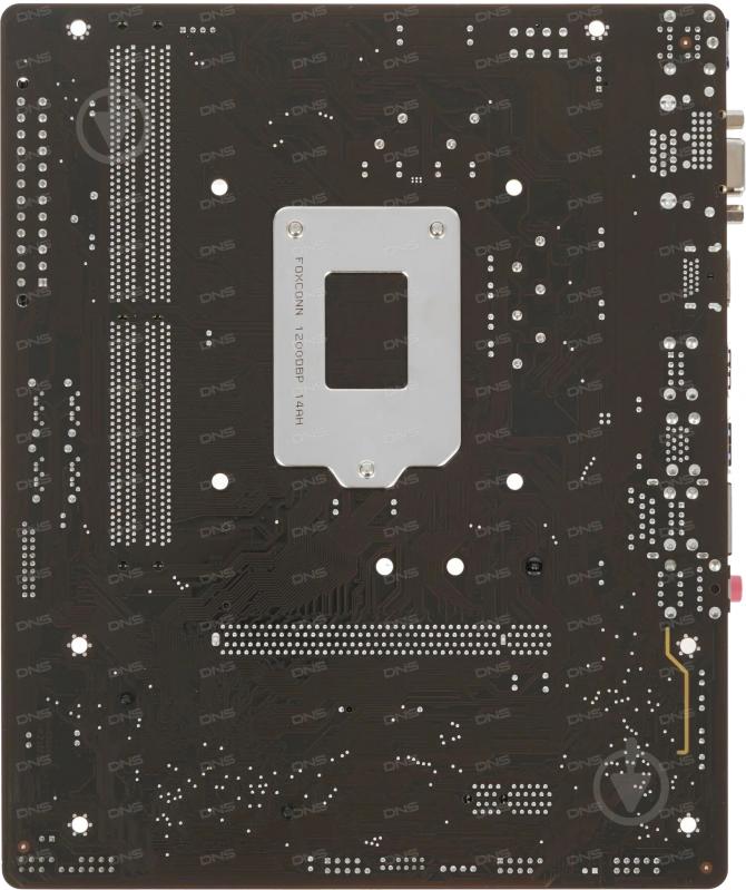 Материнская плата Gigabyte H410M H V3 1.3 (Socket 1200, Intel H510, micro ATX) - фото 2