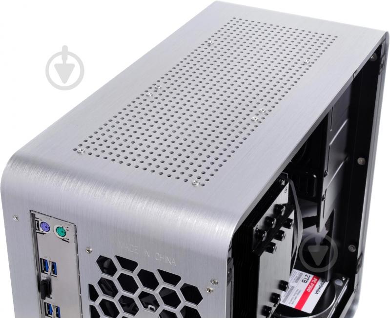 Компьютер персональный Artline WorkStation W73 (W73v19Win) silver - фото 8