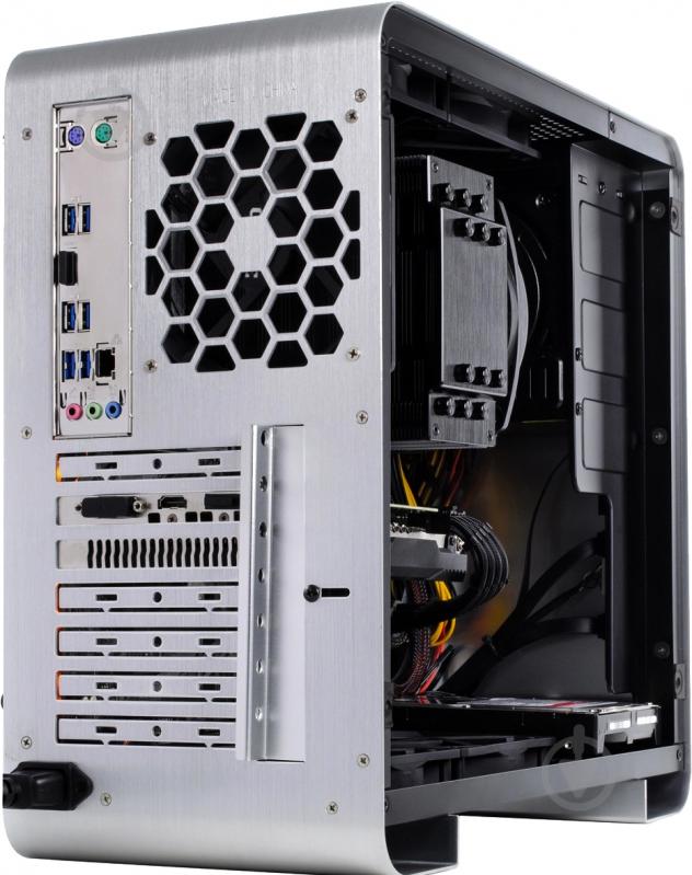 Компьютер персональный Artline WorkStation W73 (W73v19Win) silver - фото 5