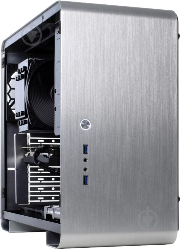 Компьютер персональный Artline WorkStation W73 (W73v19Win) silver - фото 4