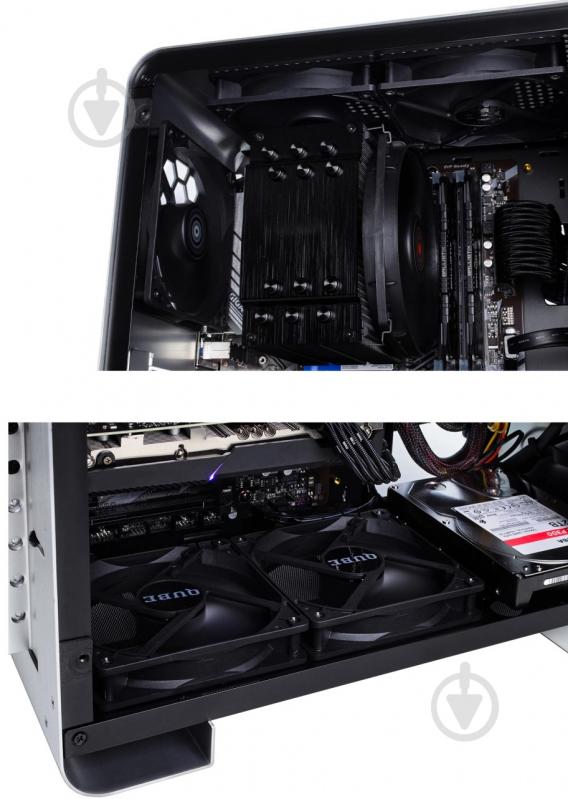 Компьютер персональный Artline WorkStation W73 (W73v19Win) silver - фото 9