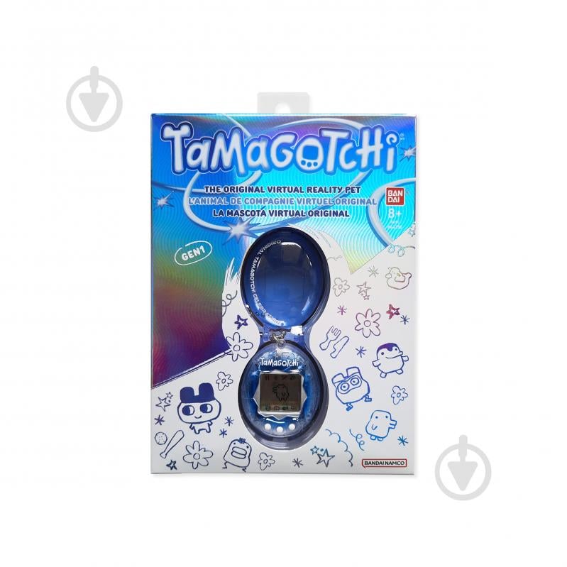 Игрушка интерактивная Tamagotchi Celebration 24 123556 - фото 1