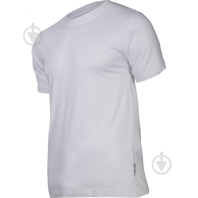 Футболка Lahti Pro TSHIRT RING L4020401 р.S белый - фото 1