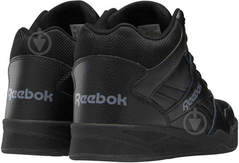 Кросівки чоловічі демісезонні Reebok ROYAL BB4500 CN4108 р.45 чорні - фото 8