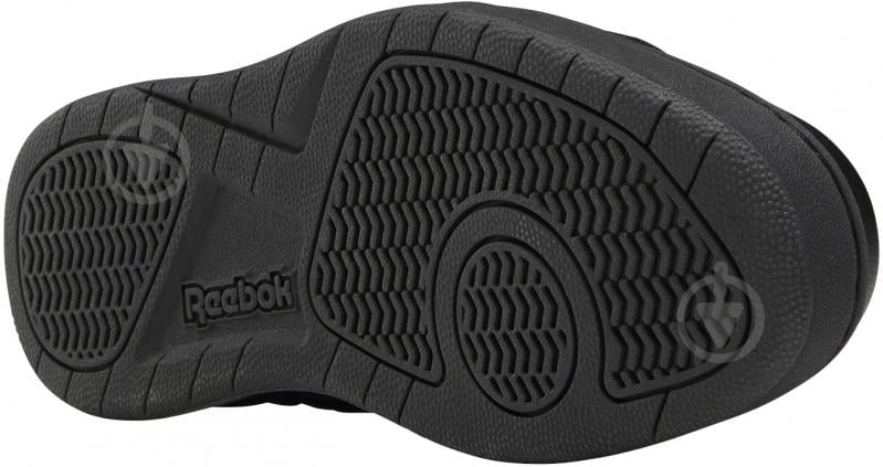 Кросівки чоловічі демісезонні Reebok ROYAL BB4500 CN4108 р.45 чорні - фото 11