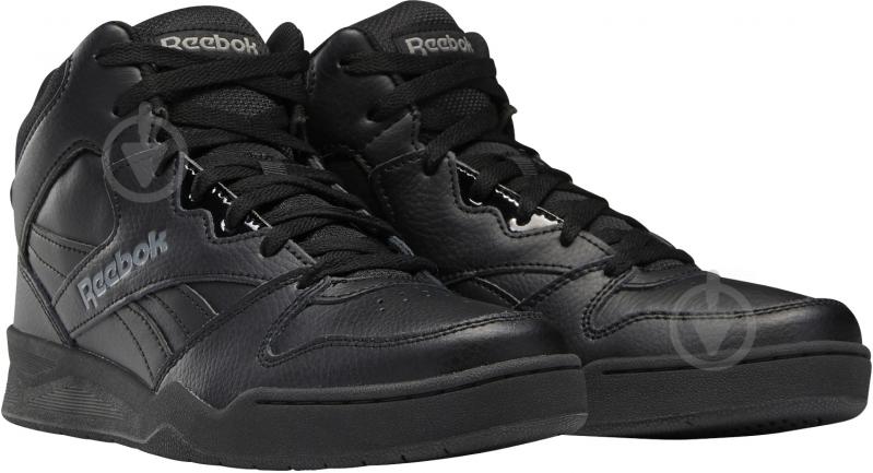 Кросівки чоловічі демісезонні Reebok ROYAL BB4500 CN4108 р.45 чорні - фото 6