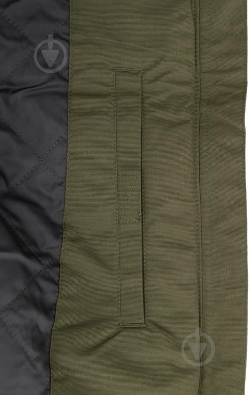 Куртка-парка чоловіча зимова McKinley Ganda 251673-840 р.3XL зелена - фото 11 Куртка-парка чоловіча зимова McKinley Ganda 251673-840 р.3XL зелена - фото 11