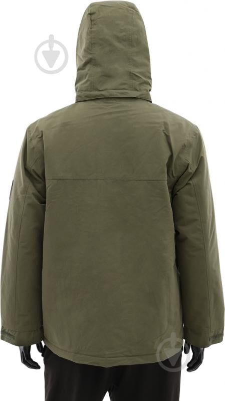 Куртка-парка чоловіча зимова McKinley Ganda 251673-840 р.3XL зелена - фото 5 Куртка-парка чоловіча зимова McKinley Ganda 251673-840 р.3XL зелена - фото 5