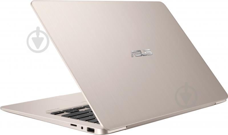 Ноутбук Asus S406UA-BM146T 14" (90NB0FX1-M03500) gold - фото 7