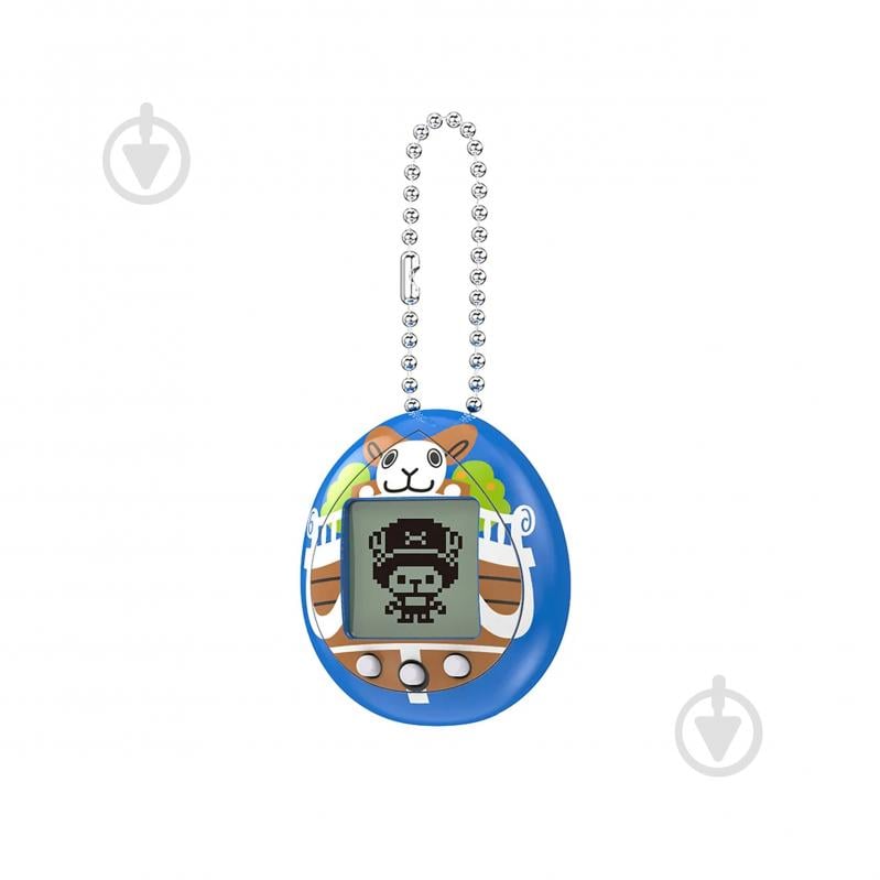 Игрушка интерактивная Tamagotchi One Piece Гоинг Мэри 123557 - фото 2 Игрушка интерактивная Tamagotchi One Piece Гоинг Мэри 123557 - фото 2