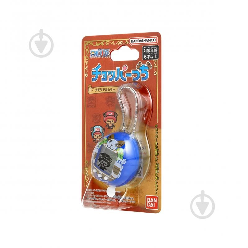Игрушка интерактивная Tamagotchi One Piece Гоинг Мэри 123557 - фото 4 Игрушка интерактивная Tamagotchi One Piece Гоинг Мэри 123557 - фото 4