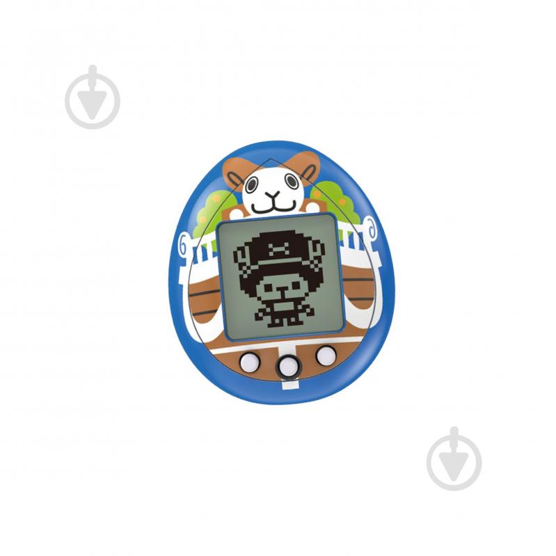 Игрушка интерактивная Tamagotchi One Piece Гоинг Мэри 123557 - фото 3 Игрушка интерактивная Tamagotchi One Piece Гоинг Мэри 123557 - фото 3