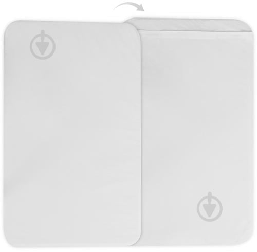 Кроватка детская Hauck Face to Me 2 Melange Grey 60853-1 - фото 7