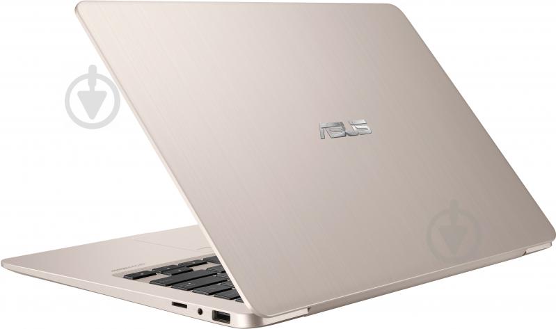 Ноутбук Asus S406UA-BM153T 14" (90NB0FX1-M03490) gold - фото 7