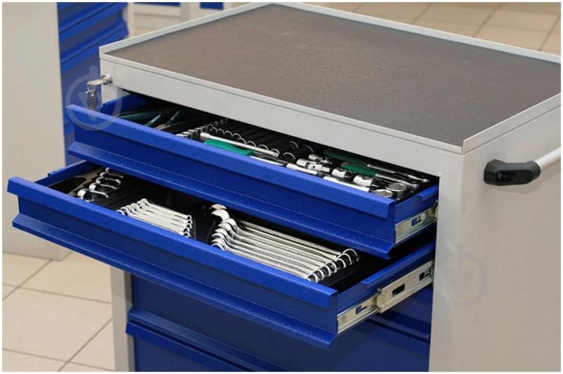 Тумба инструментальная УХЛ-Маш ТУ3МСБ - фото 2