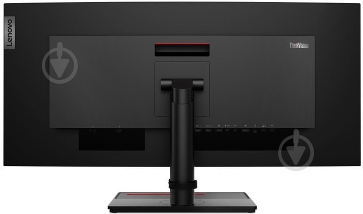 Монітор Lenovo ThinkVision P34w-20 34" (62CCRAT3UA) - фото 9