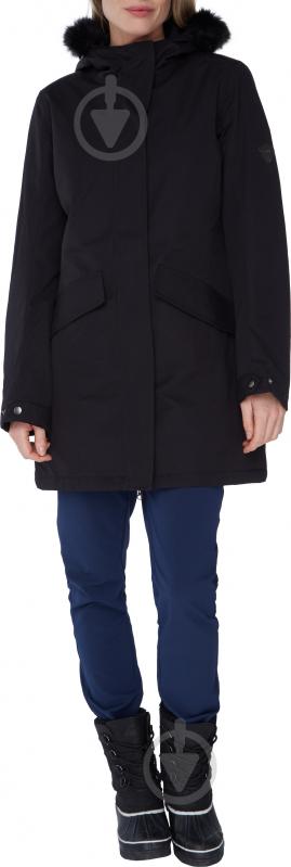 Куртка-парка женская зимняя McKinley Daria wms 294874-050 р.2XL черная - фото 1