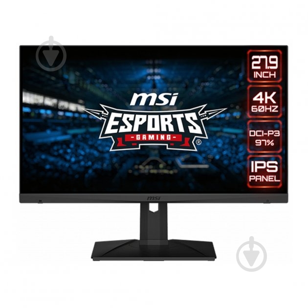 Монитор MSI Optix 27,9" (OPTIX MAG281URV) - фото 1