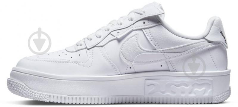 Кроссовки женские Nike AIR FORCE 1 DH1290-100 р.38 белые - фото 3