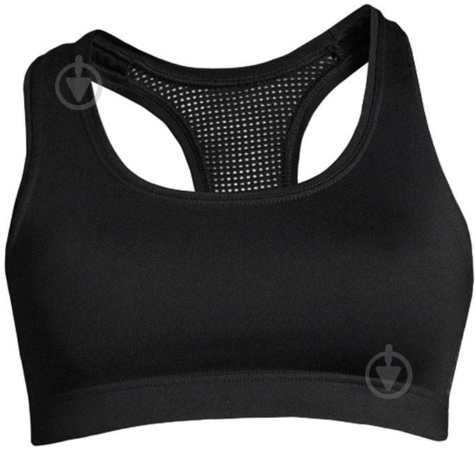 Бра Casall ICONIC SPORTS BRA 19980-901 р.S C/D черный - фото 4