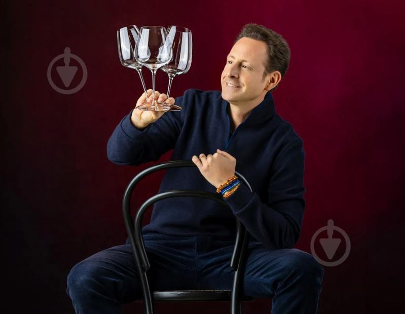 Набор бокалов для красного вина Riedel Pinot Noir 705 мл 2 шт. - фото 5 Набор бокалов для красного вина Riedel Pinot Noir 705 мл 2 шт. - фото 5