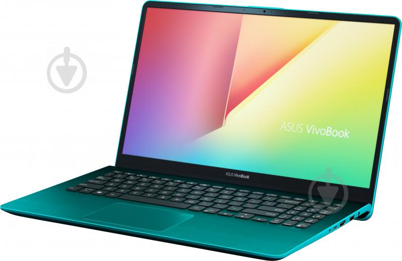 Ноутбук Asus S530UA-BQ102T 15.6" (90NB0I91-M01210) green - фото 5