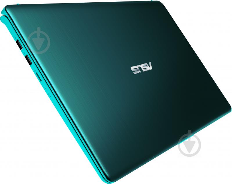 Ноутбук Asus S530UA-BQ102T 15.6" (90NB0I91-M01210) green - фото 9