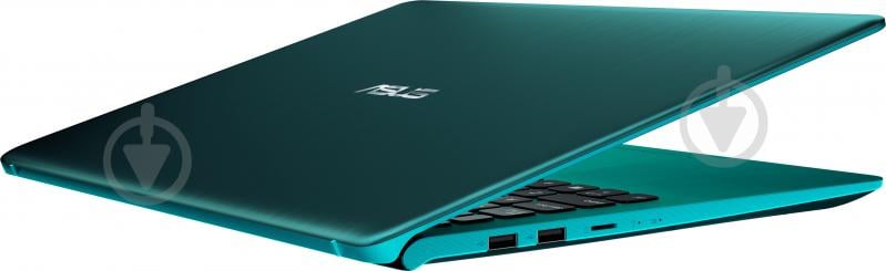 Ноутбук Asus S530UA-BQ102T 15.6" (90NB0I91-M01210) green - фото 11