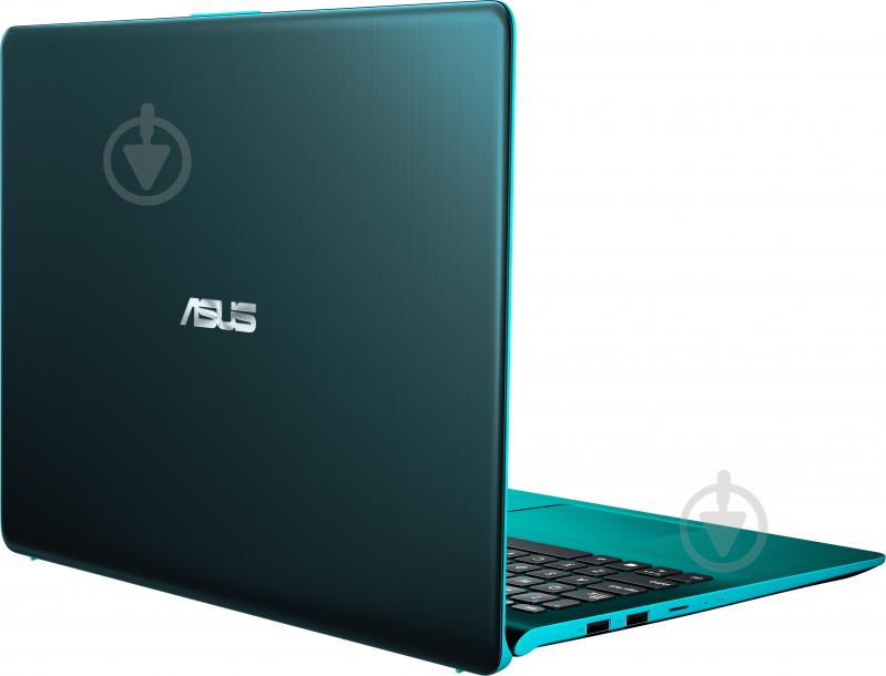 Ноутбук Asus S530UA-BQ102T 15.6" (90NB0I91-M01210) green - фото 10