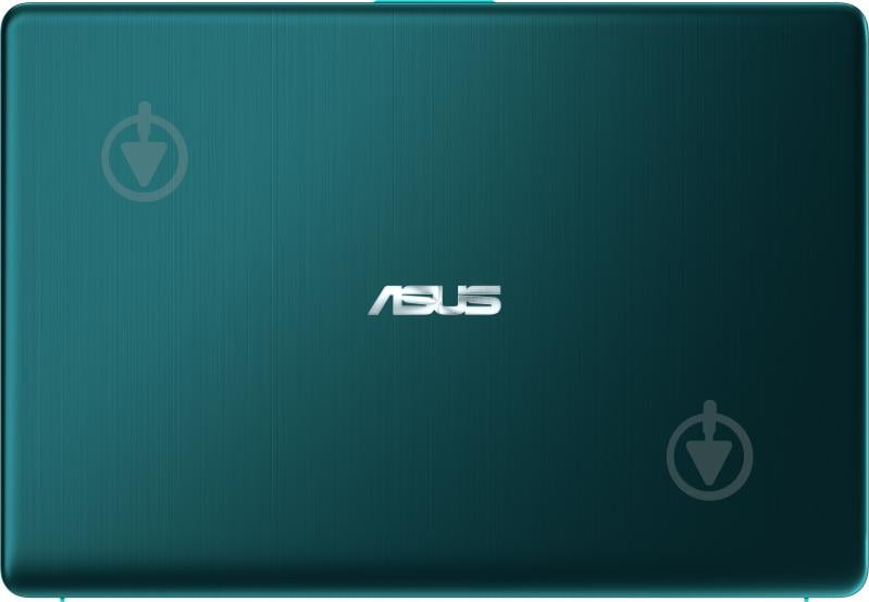 Ноутбук Asus S530UA-BQ102T 15.6" (90NB0I91-M01210) green - фото 12