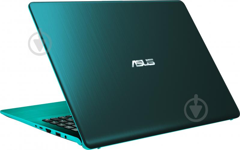 Ноутбук Asus S530UA-BQ102T 15.6" (90NB0I91-M01210) green - фото 8