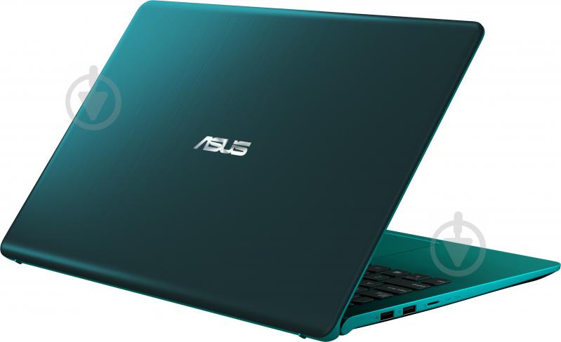 Ноутбук Asus S530UA-BQ102T 15.6" (90NB0I91-M01210) green - фото 7