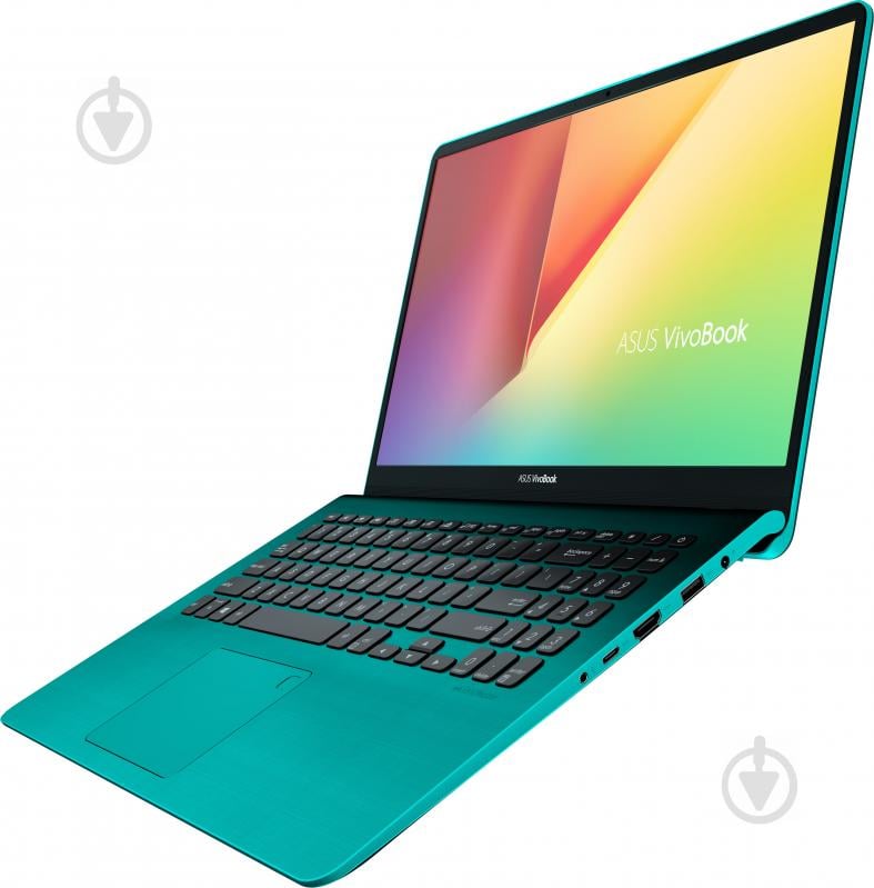 Ноутбук Asus S530UA-BQ102T 15.6" (90NB0I91-M01210) green - фото 6