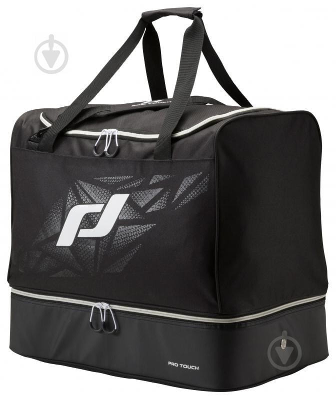 Сумка Pro Touch FORCE Pro Bag L 274462-901050 84 л черный - фото 1