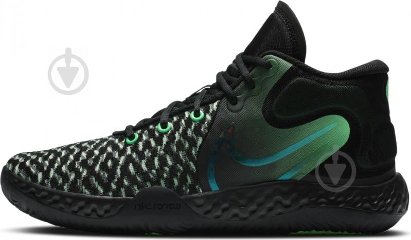 Кроссовки мужские Nike KD TREY 5 VIII CK2090-004 р.44 черные - фото 5