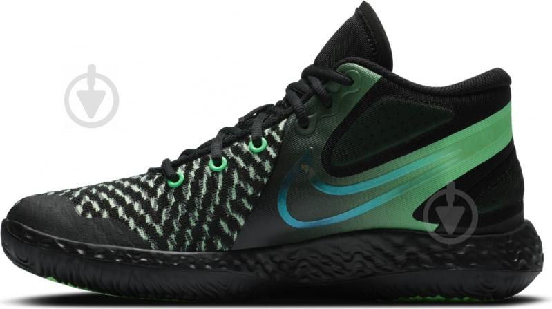 Кроссовки мужские Nike KD TREY 5 VIII CK2090-004 р.44 черные - фото 6