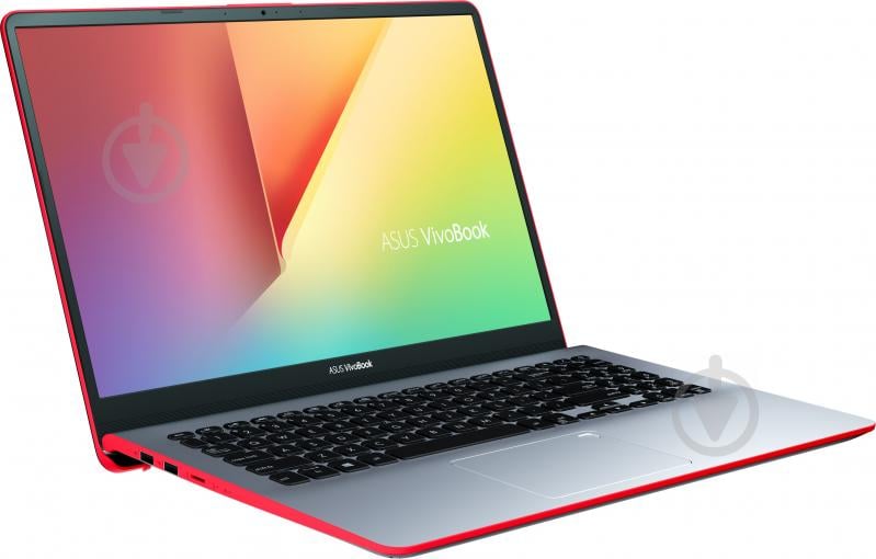 Ноутбук Asus S530UA-BQ104T 15.6" (90NB0I92-M01240) grey/red - фото 2