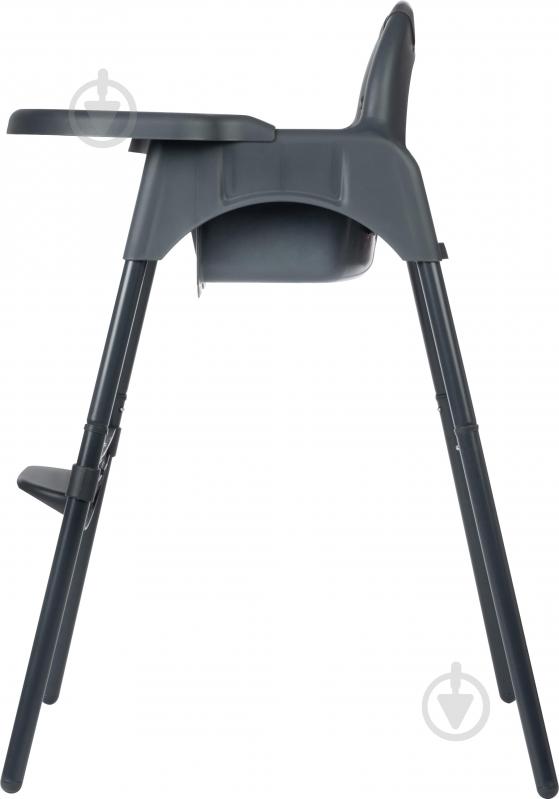 Стульчик для кормления Bebe Confort Meely Graphite - фото 5