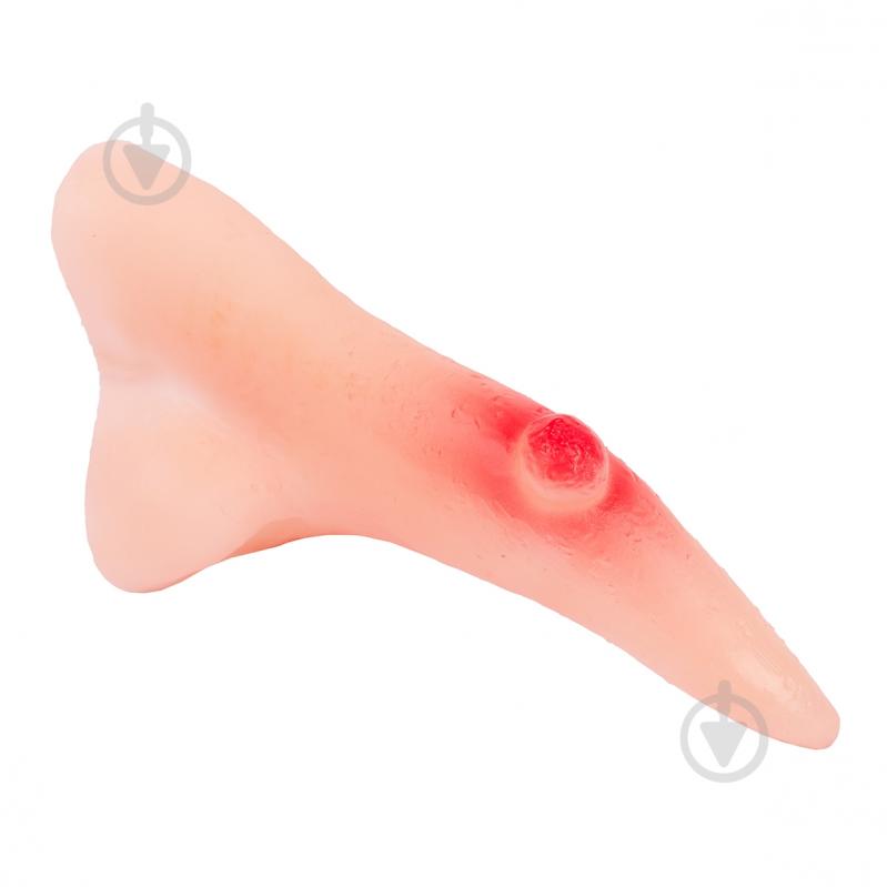 Аксессуар YES! Fun Хэллоуин Нос ведьмы - фото 2