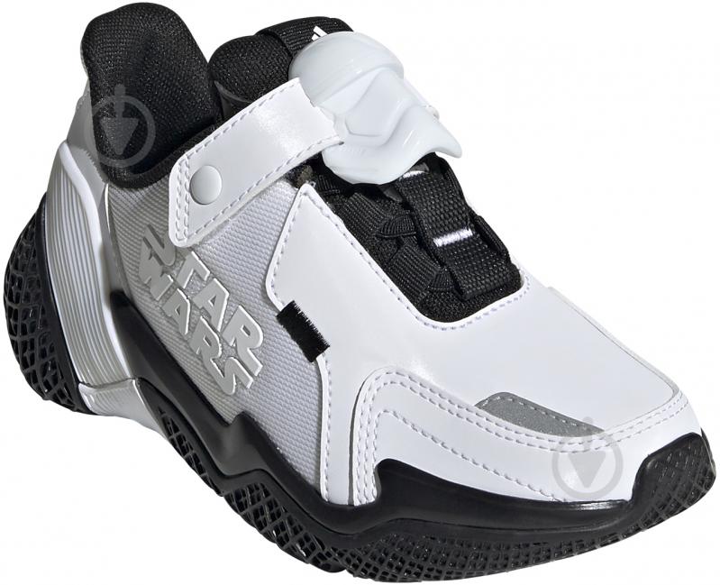 Кросівки Adidas 4UTURE RNR StarWars FV5789 р.35 білі - фото 2