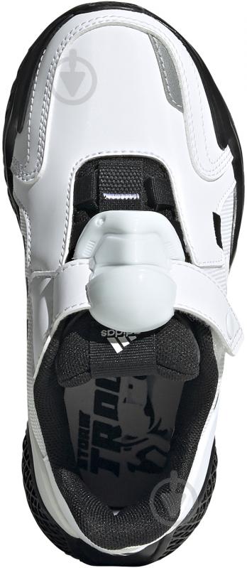 Кросівки Adidas 4UTURE RNR StarWars FV5789 р.35 білі - фото 4